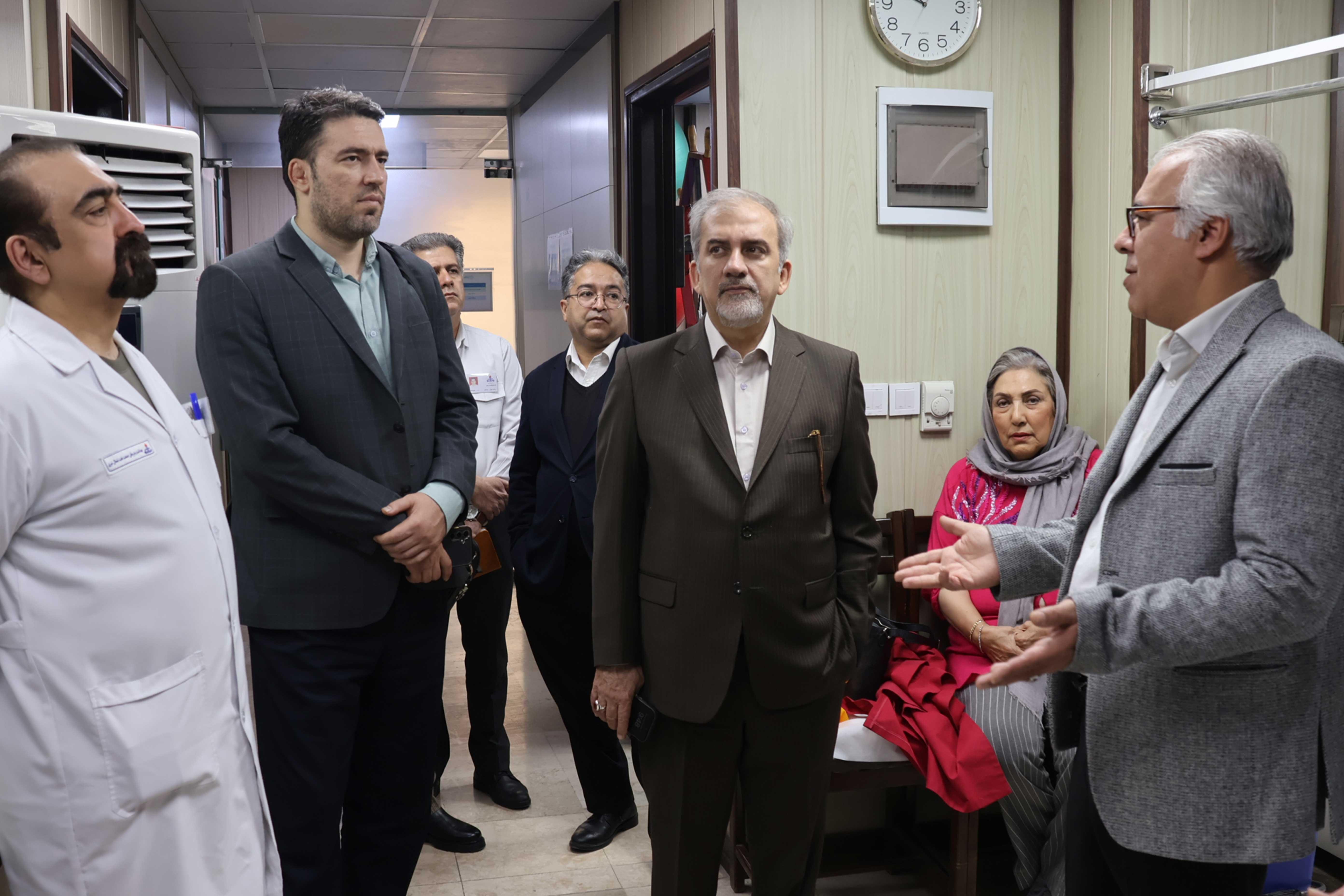 افتتاح نیروگاه خورشیدی ۵۰ کیلوواتی 3