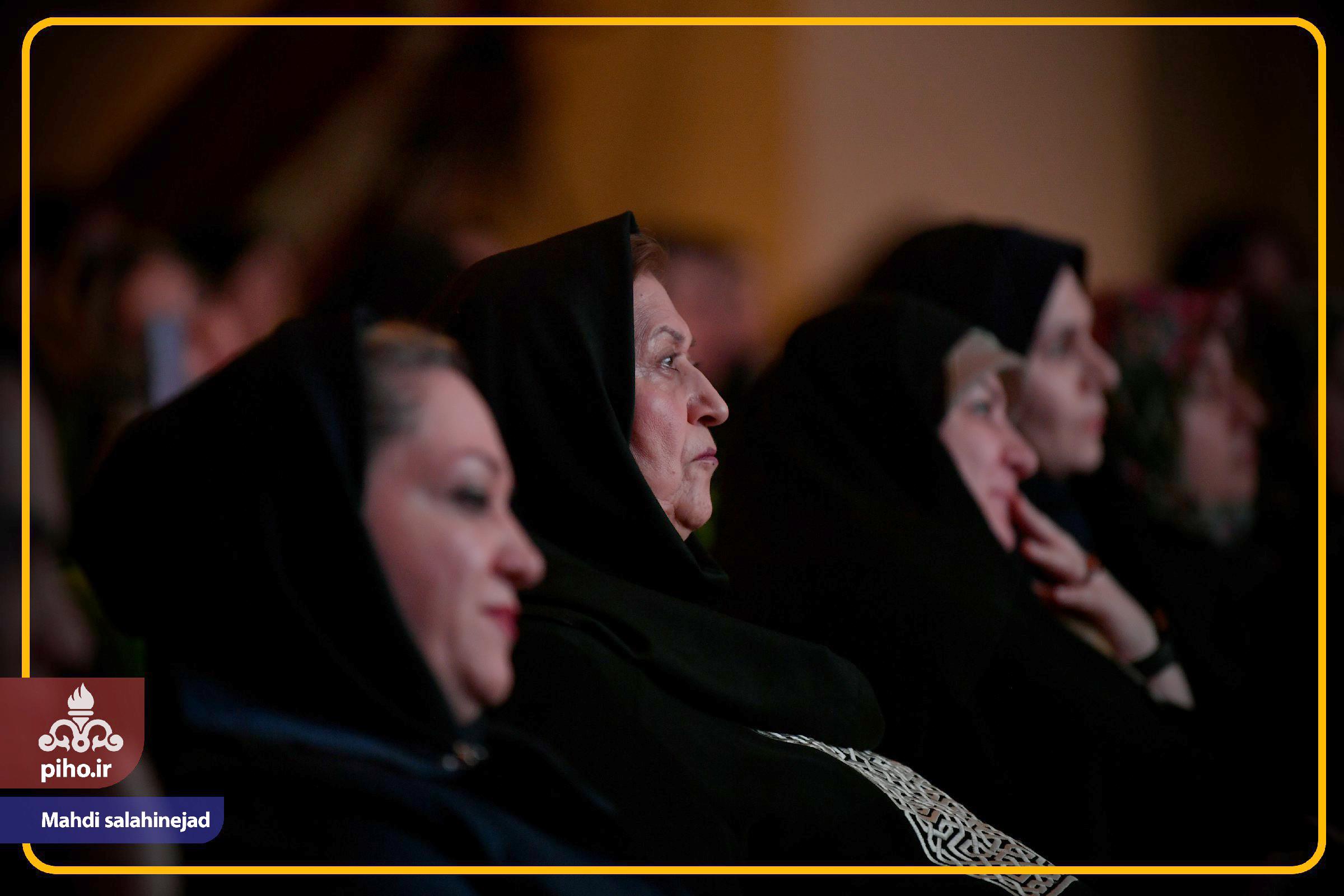 خبر همایش بانوان سرپرست خانواده 12