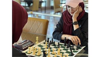 گزارش تصویری / المپیاد ورزشی بانوان سازمان در مجتمع نفت محمودآباد