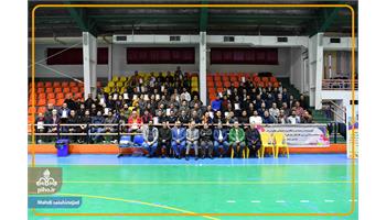 نتایج مسابقات ورزشی انتخابی آقایان سازمان زیر 44 سال اعلام شد