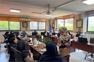 برگزاری کارگاه های آموزشی راه های ایجاد انگیزه، مقابله با خلق منفی و مدیریت استرس در بهداشت و درمان شمال کشور