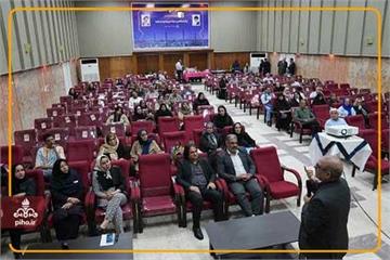 همایش باشکوه «سالمندی پویا» با حضور مدیران صنعت نفت آبادان؛ تجلی تعهد به سرمایه‌های انسانی در هفته سلامت روان