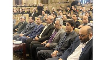 گزارش تصویری اختتامیه مسابقات ورزشی آقایان در مجتمع ورزشی و آموزشی نفت محمود آباد در رشته های والیبال وفوتسال