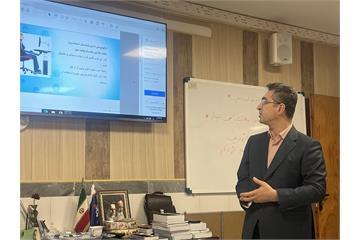 ارتقای دانش سلامت شغلی کارکنان صنعت نفت با برگزاری دوره آموزشی طب کار