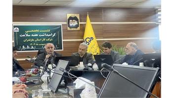 گزارش تصویری/ اقدامات هفته سلامت در بهداشت و درمان صنعت نفت شمال کشور